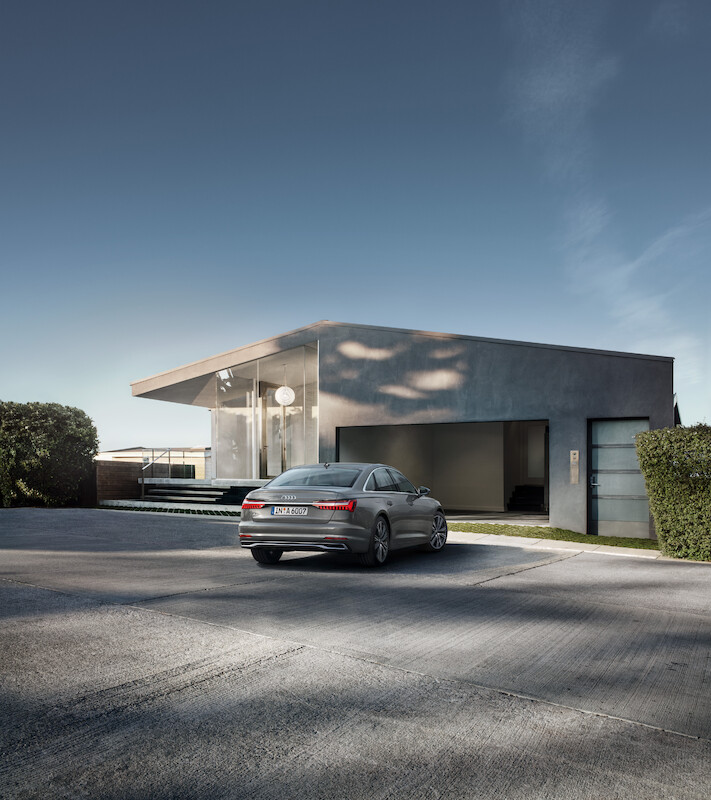 Sportowe i eleganckie Audi A6 i Audi A7 dostępne w konfiguratorze i w sprzedaży w polskich salonach marki Audi