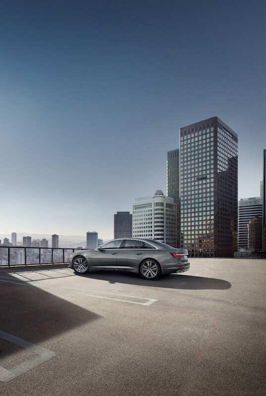Sportowe i eleganckie Audi A6 i Audi A7 dostępne w konfiguratorze i w sprzedaży w polskich salonach marki Audi