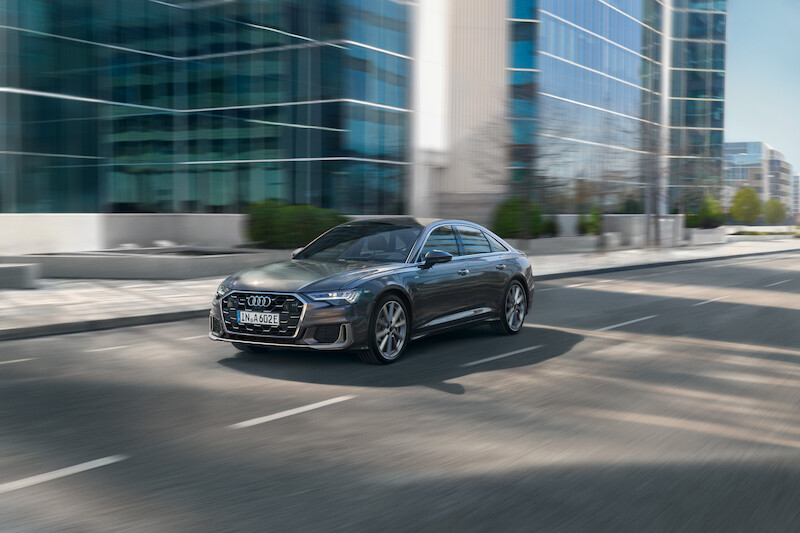 Sportowe i eleganckie Audi A6 i Audi A7 dostępne w konfiguratorze i w sprzedaży w polskich salonach marki Audi
