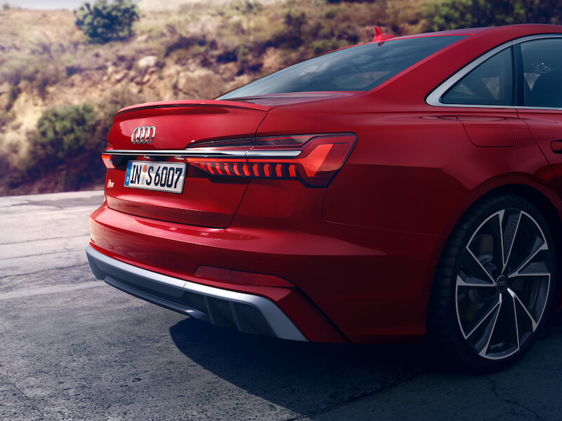 Sportowe i eleganckie Audi A6 i Audi A7 dostępne w konfiguratorze i w sprzedaży w polskich salonach marki Audi