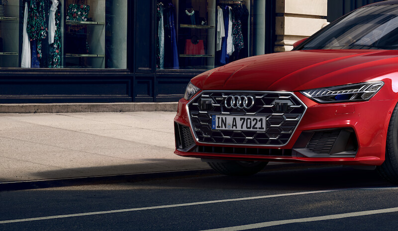 Sportowe i eleganckie Audi A6 i Audi A7 dostępne w konfiguratorze i w sprzedaży w polskich salonach marki Audi