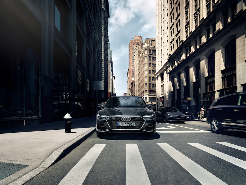Sportowe i eleganckie Audi A6 i Audi A7 dostępne w konfiguratorze i w sprzedaży w polskich salonach marki Audi