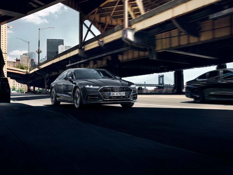 Sportowe i eleganckie Audi A6 i Audi A7 dostępne w konfiguratorze i w sprzedaży w polskich salonach marki Audi