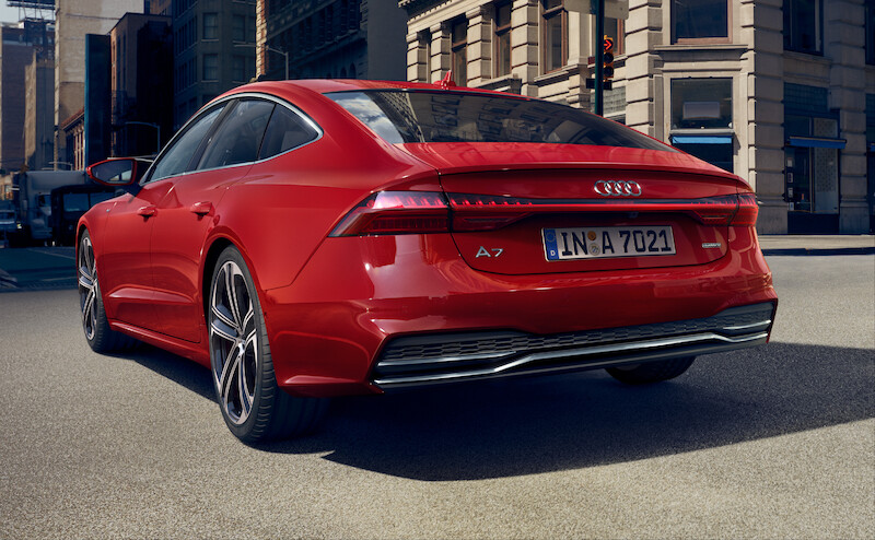 Sportowe i eleganckie Audi A6 i Audi A7 dostępne w konfiguratorze i w sprzedaży w polskich salonach marki Audi