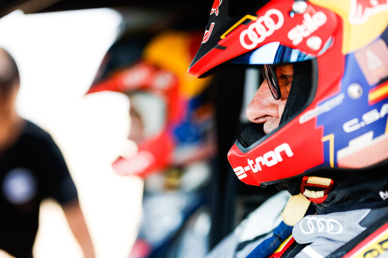 Spójna analiza przyczyn źródłowych podczas testów dakarowego samochodu Audi Sport