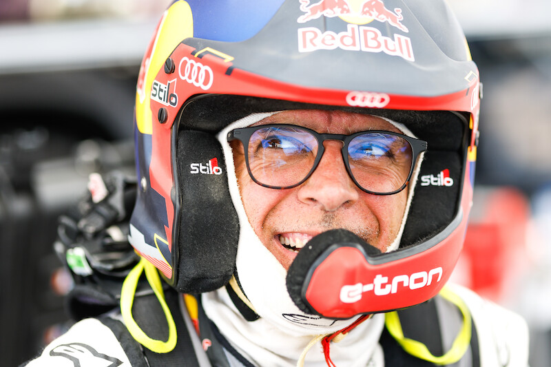 Spójna analiza przyczyn źródłowych podczas testów dakarowego samochodu Audi Sport