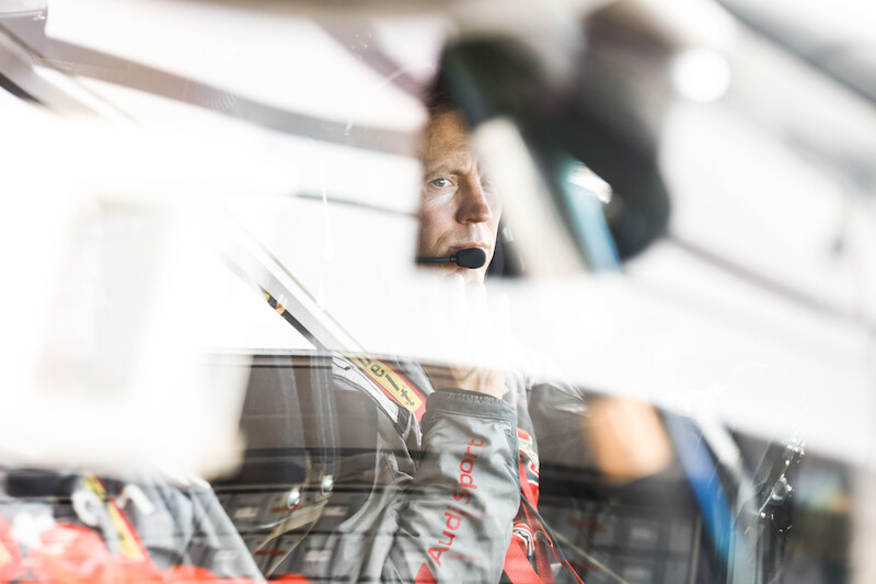 Spójna analiza przyczyn źródłowych podczas testów dakarowego samochodu Audi Sport