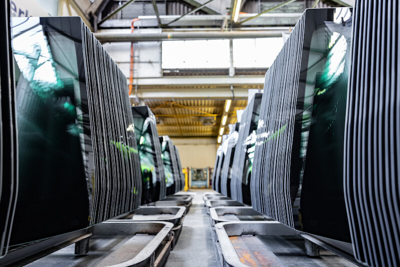 GREENTECH FESTIVAL: Koncentracja na gospodarce o obiegu zamkniętym - pilotażowy projekt recyklingu szkła staje się w Audi standardem