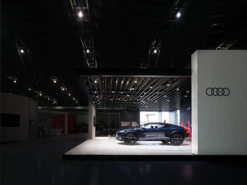 “Designer między designerami” - Audi na Design Shanghai 2023