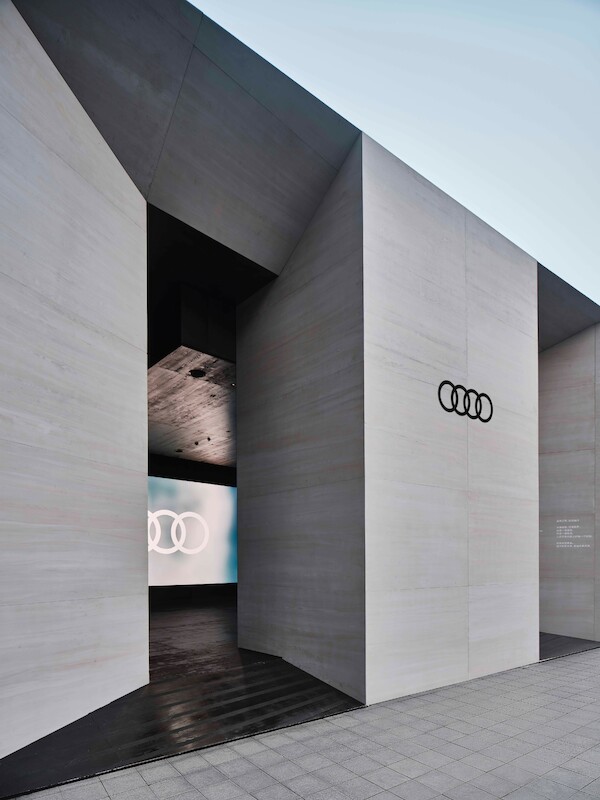 “Designer między designerami” - Audi na Design Shanghai 2023