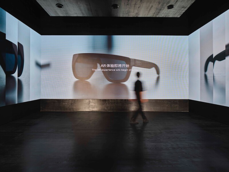 “Designer między designerami” - Audi na Design Shanghai 2023