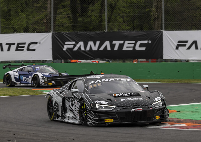 Audi gotowe na największy w roku wyścig klasy GT3: trzynaście Audi R8 LMS wystawionych w stawce 24-godzinnego wyścigu w Spa