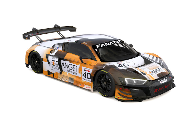 Audi gotowe na największy w roku wyścig klasy GT3: trzynaście Audi R8 LMS wystawionych w stawce 24-godzinnego wyścigu w Spa