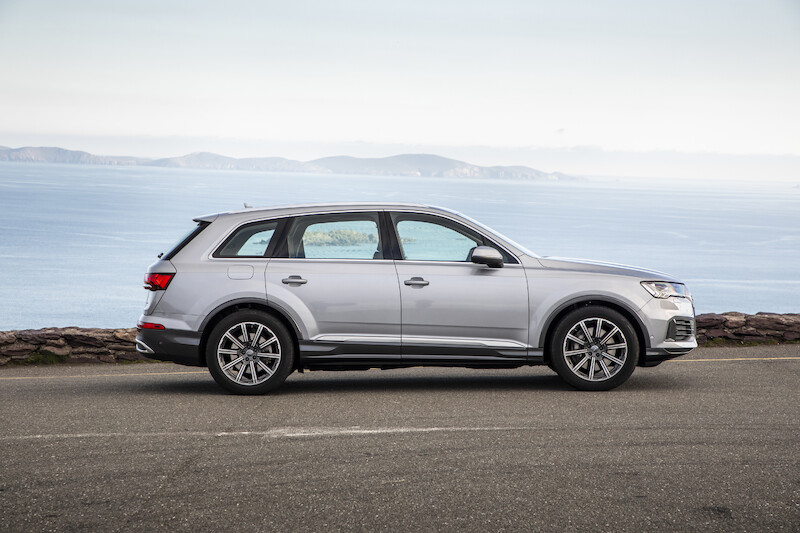 Kultowe Audi Q5 i Audi Q7 w ofercie specjalnej Audi Business Edition