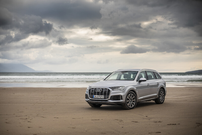 Kultowe Audi Q5 i Audi Q7 w ofercie specjalnej Audi Business Edition