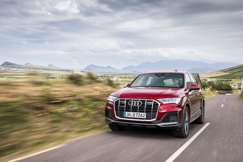 Kultowe Audi Q5 i Audi Q7 w ofercie specjalnej Audi Business Edition