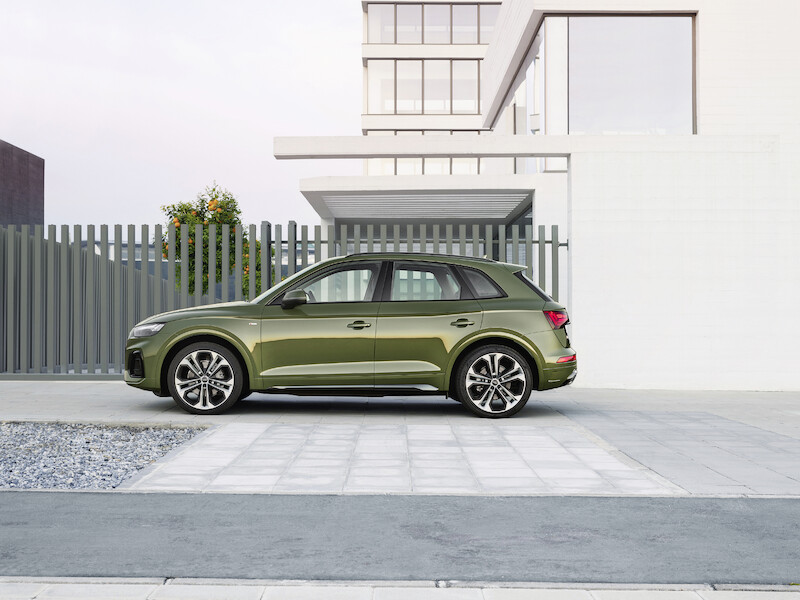 Kultowe Audi Q5 i Audi Q7 w ofercie specjalnej Audi Business Edition