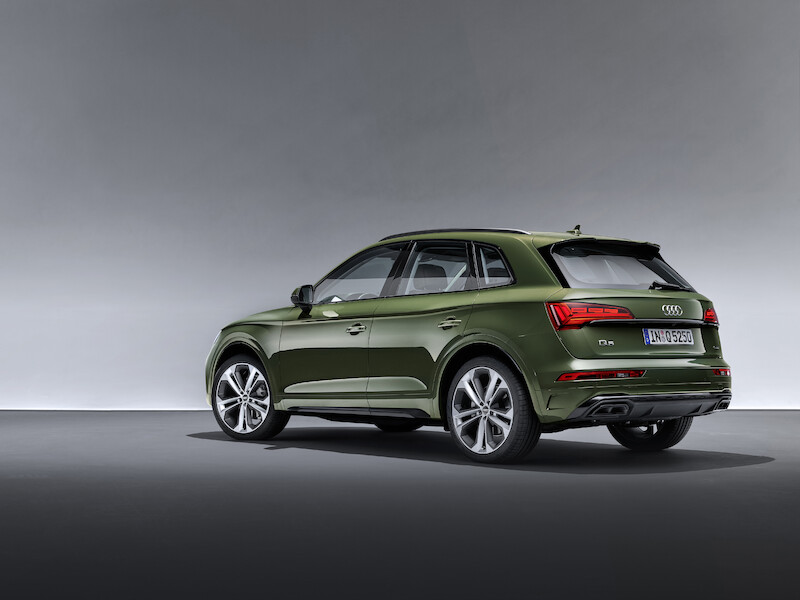 Kultowe Audi Q5 i Audi Q7 w ofercie specjalnej Audi Business Edition
