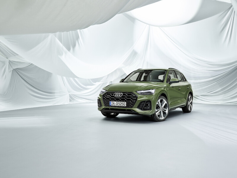 Kultowe Audi Q5 i Audi Q7 w ofercie specjalnej Audi Business Edition