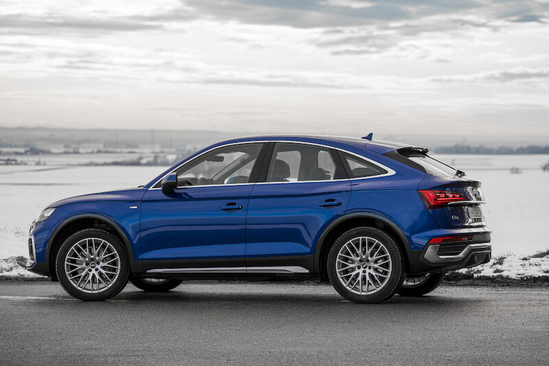 Kultowe Audi Q5 i Audi Q7 w ofercie specjalnej Audi Business Edition