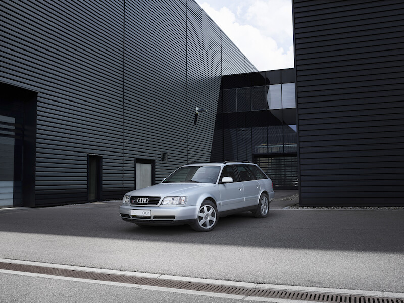Szczyty sportowego charakteru: od Audi S6 plus do Audi RS 6 Avant performance i RS 7 Sportback performance