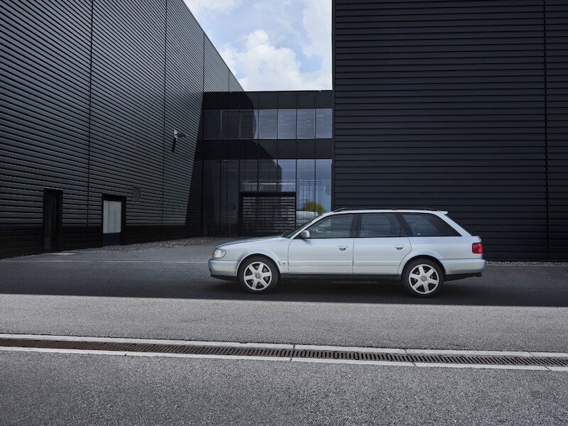 Szczyty sportowego charakteru: od Audi S6 plus do Audi RS 6 Avant performance i RS 7 Sportback performance