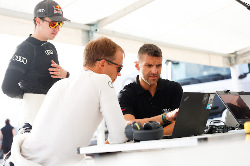 Hiszpania: ważny etap na drodze Audi do Rajdu Dakar 2024