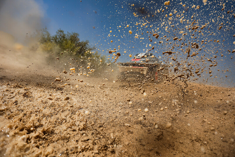 Hiszpania: ważny etap na drodze Audi do Rajdu Dakar 2024