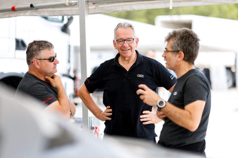 Hiszpania: ważny etap na drodze Audi do Rajdu Dakar 2024