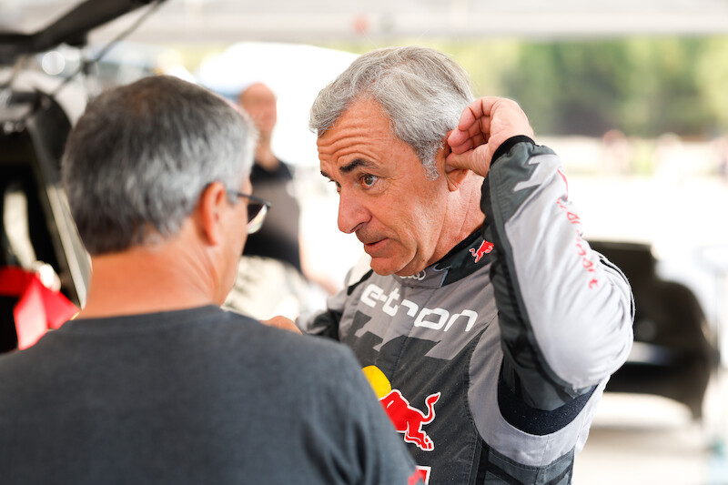 Hiszpania: ważny etap na drodze Audi do Rajdu Dakar 2024