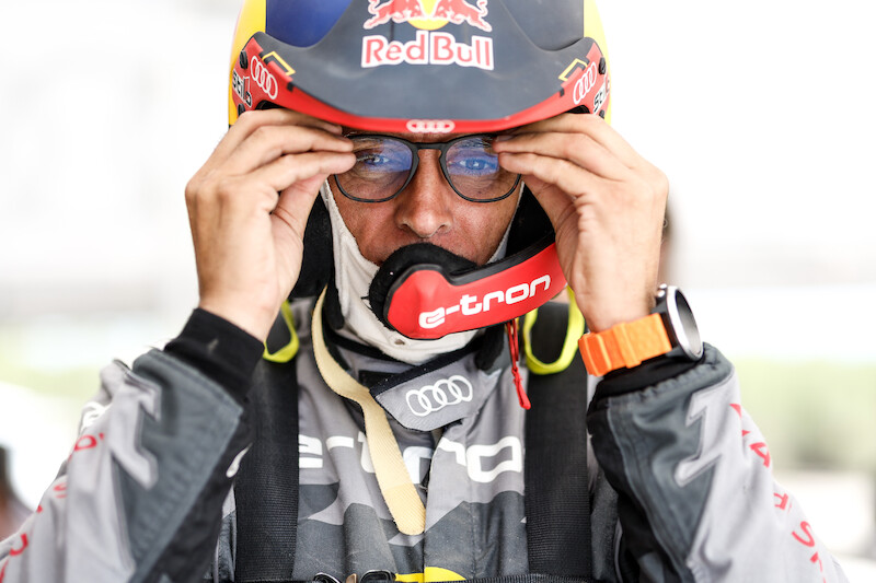 Hiszpania: ważny etap na drodze Audi do Rajdu Dakar 2024