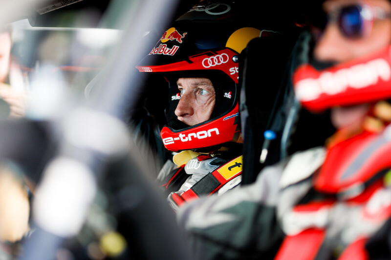 Hiszpania: ważny etap na drodze Audi do Rajdu Dakar 2024