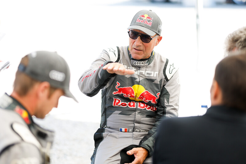 Hiszpania: ważny etap na drodze Audi do Rajdu Dakar 2024