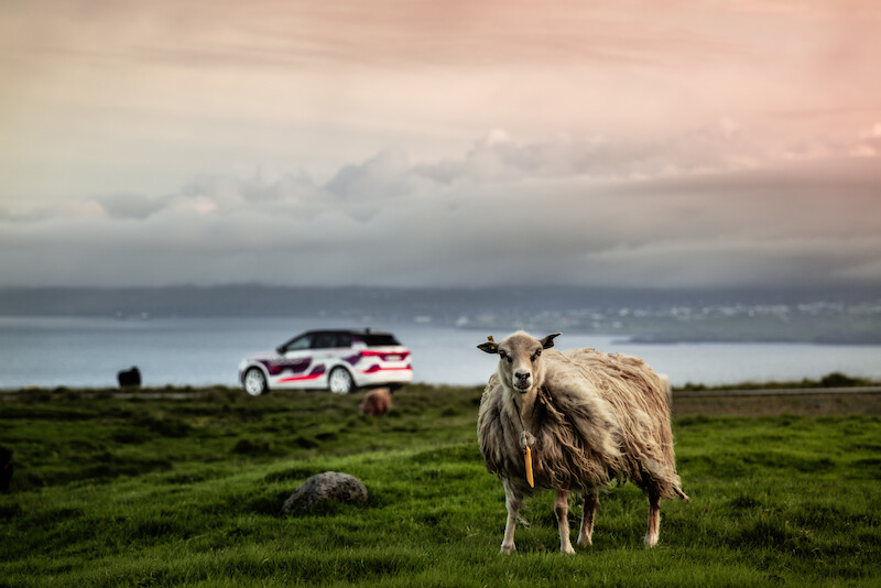 Audi zaprasza na jazdy testowe Audi Q6 e-tron