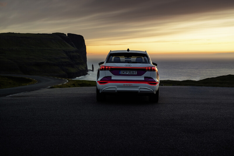 Audi zaprasza na jazdy testowe Audi Q6 e-tron