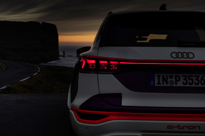 Audi zaprasza na jazdy testowe Audi Q6 e-tron