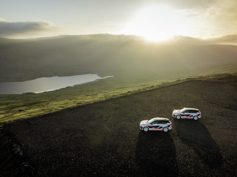 Audi zaprasza na jazdy testowe Audi Q6 e-tron