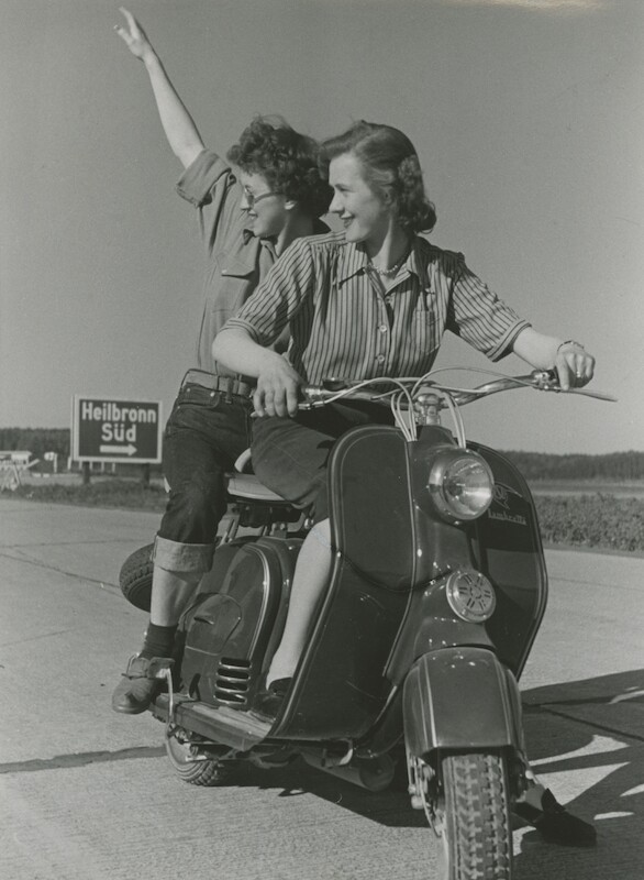Włoski styl &#8222;made in Neckarsulm&#8221;: NSU Lambretta
