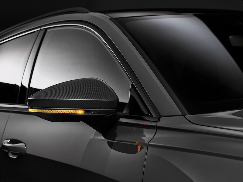 Pełna dynamiki moc i ekspresyjny design: Audi RS 6 Avant performance