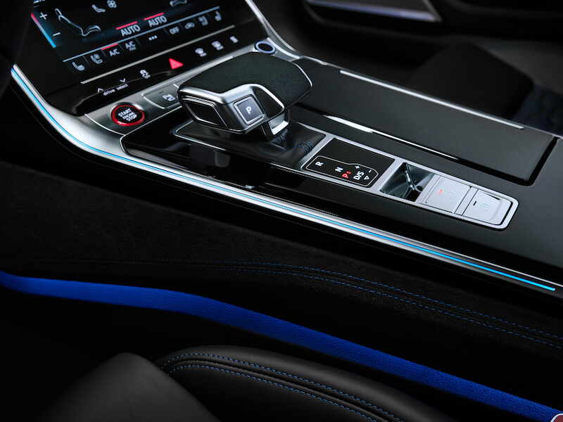 Pełna dynamiki moc i ekspresyjny design: Audi RS 7 Sportback performance