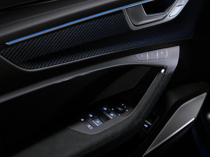 Pełna dynamiki moc i ekspresyjny design: Audi RS 7 Sportback performance