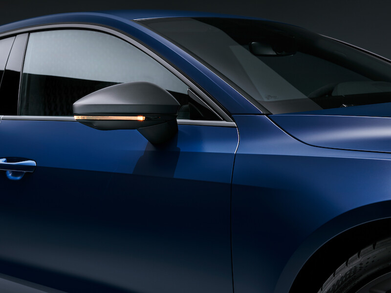 Pełna dynamiki moc i ekspresyjny design: Audi RS 7 Sportback performance