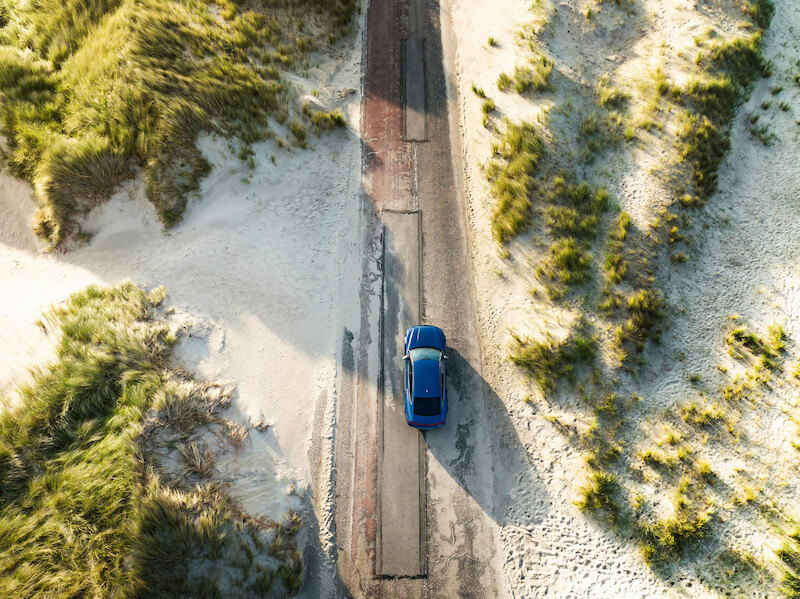 Pełna dynamiki moc i ekspresyjny design: Audi RS 7 Sportback performance