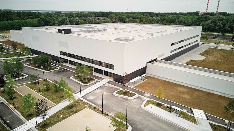 Audi uruchamia nowe Centrum Bezpieczeństwa Pojazdów