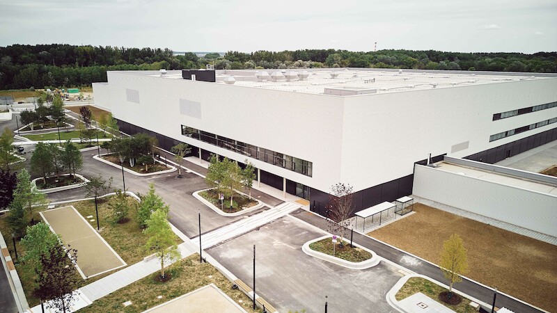 Audi uruchamia nowe Centrum Bezpieczeństwa Pojazdów