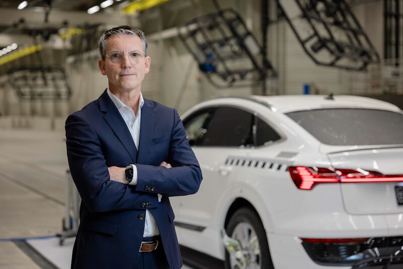 Audi uruchamia nowe Centrum Bezpieczeństwa Pojazdów