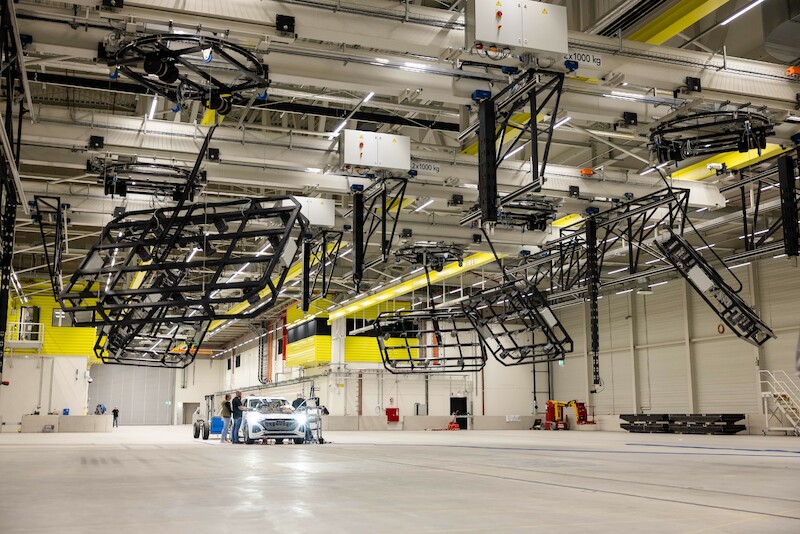 Audi uruchamia nowe Centrum Bezpieczeństwa Pojazdów