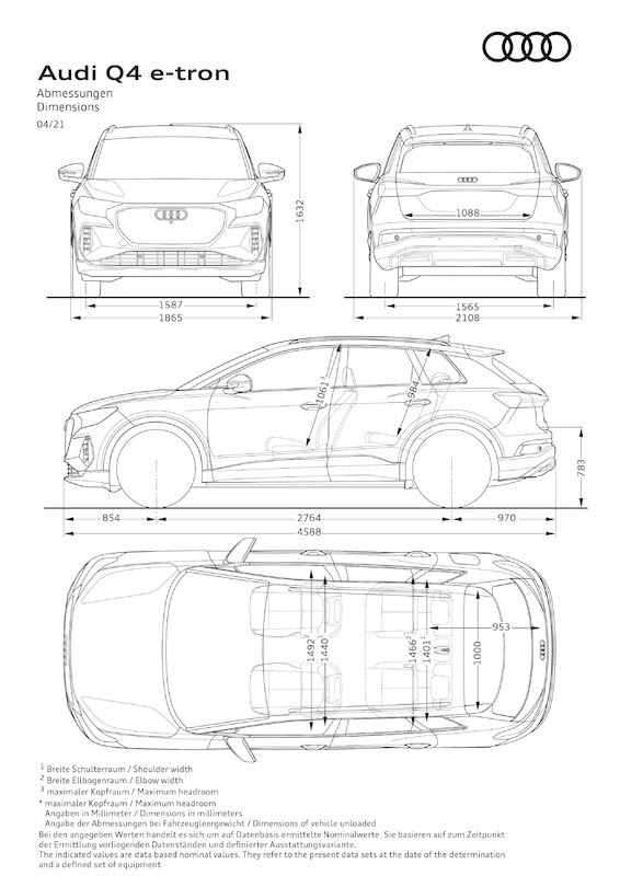 Aktualizacja Audi Q4 e-tron: większy zasięg, większa wydajność, więcej emocji
