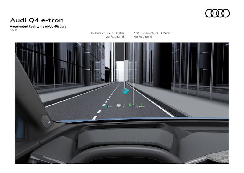 Aktualizacja Audi Q4 e-tron: większy zasięg, większa wydajność, więcej emocji
