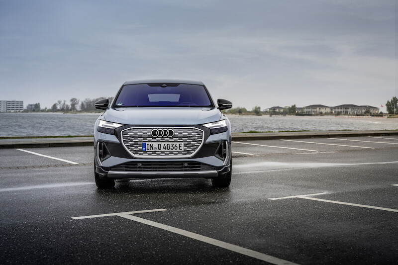 Audi Q4 Sportback e-tron
